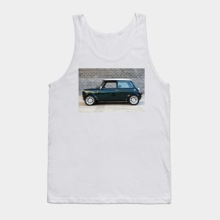 mini cooper Tank Top